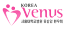 한국비너스회 로고